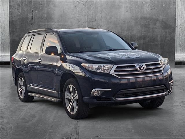 2013 Toyota Highlander Limited