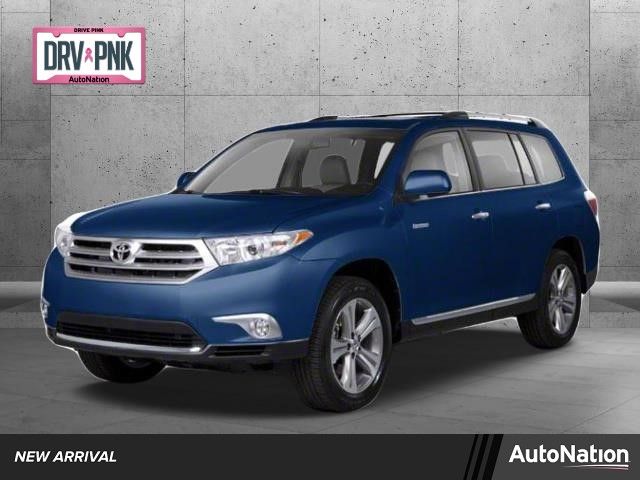 2013 Toyota Highlander Limited