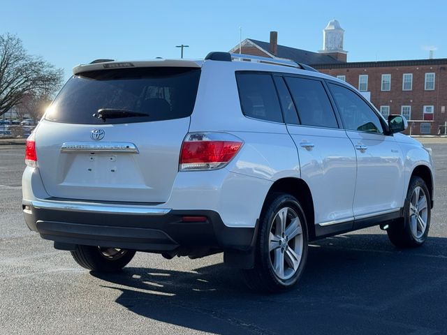 2013 Toyota Highlander Limited