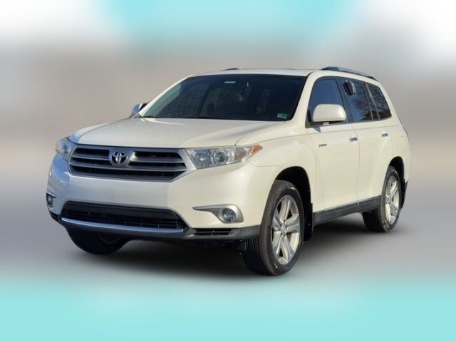 2013 Toyota Highlander Limited