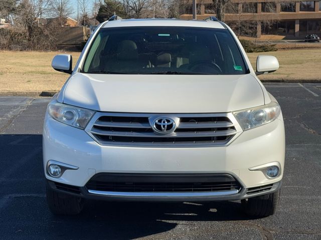 2013 Toyota Highlander Limited