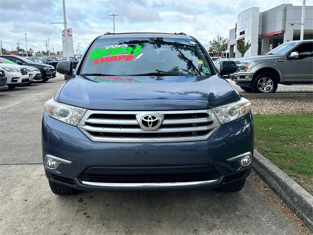 2013 Toyota Highlander Limited