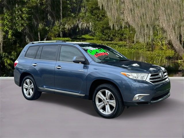 2013 Toyota Highlander Limited