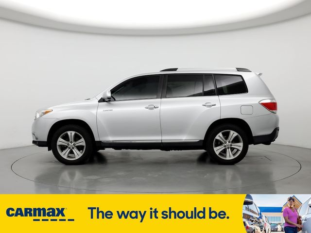 2013 Toyota Highlander Limited