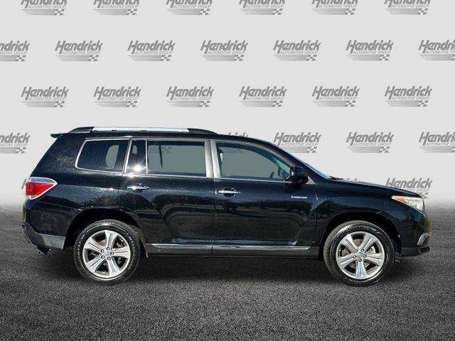 2013 Toyota Highlander Limited