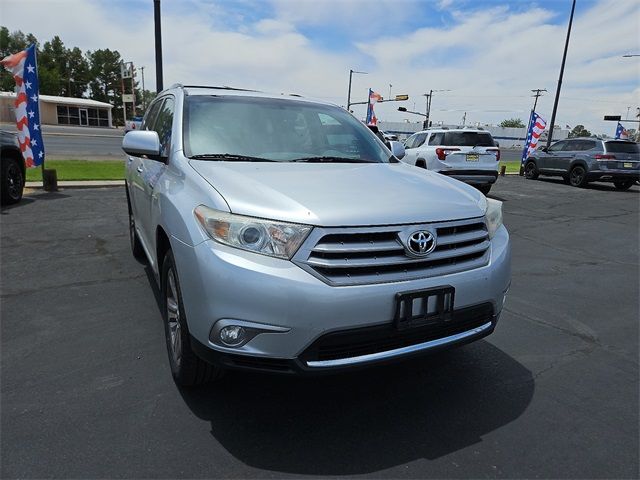 2013 Toyota Highlander Limited