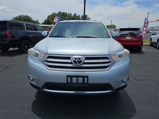 2013 Toyota Highlander Limited