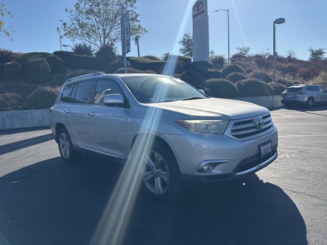 2013 Toyota Highlander Limited