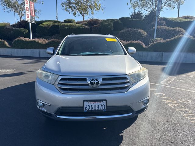 2013 Toyota Highlander Limited