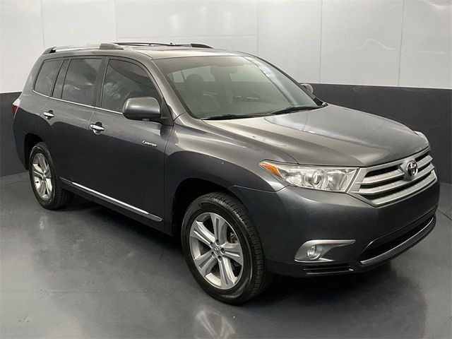 2013 Toyota Highlander Limited