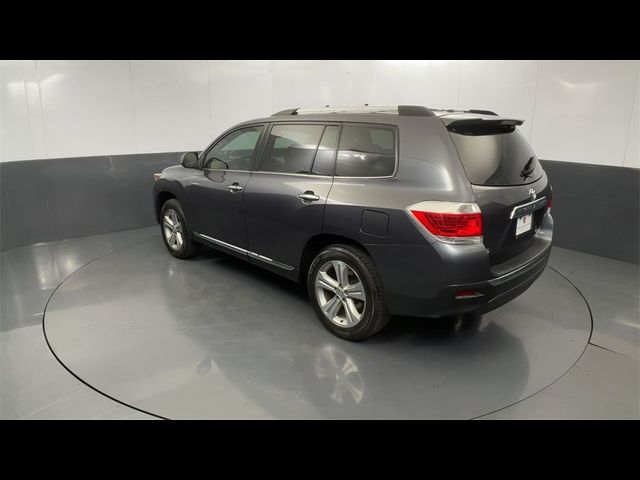 2013 Toyota Highlander Limited