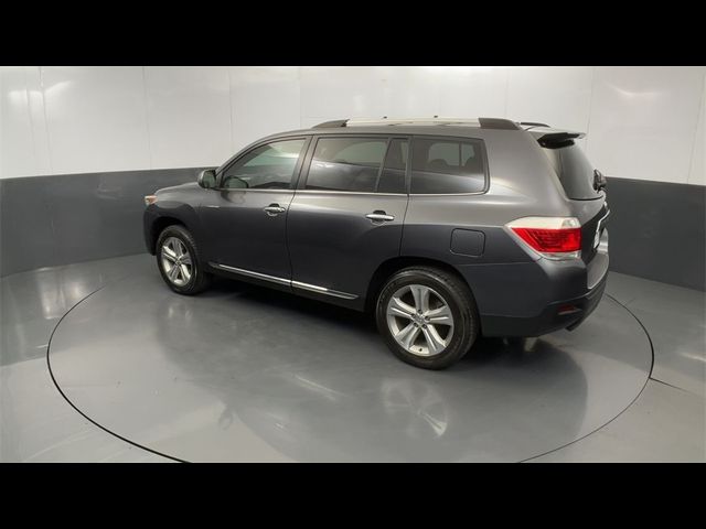 2013 Toyota Highlander Limited