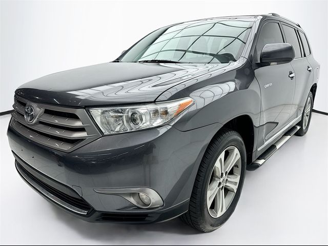 2013 Toyota Highlander Limited