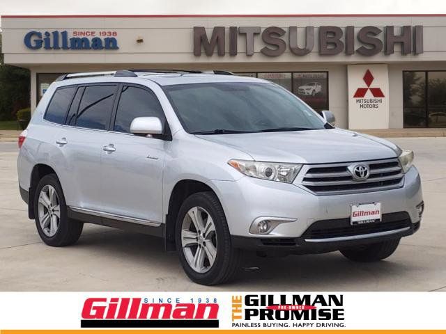 2013 Toyota Highlander Limited