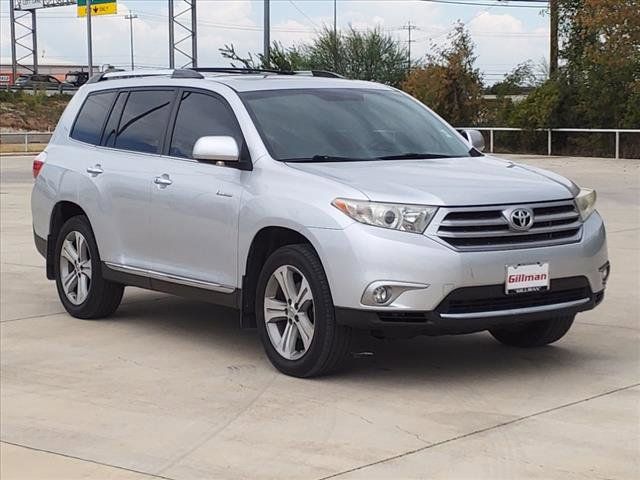 2013 Toyota Highlander Limited