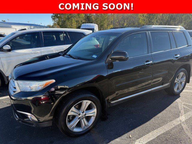 2013 Toyota Highlander Limited