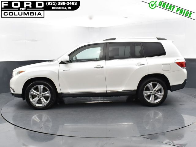 2013 Toyota Highlander Limited