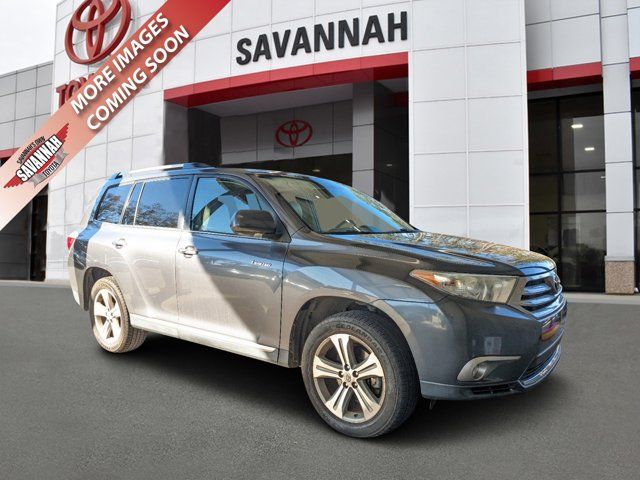 2013 Toyota Highlander Limited