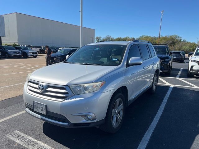 2013 Toyota Highlander Limited