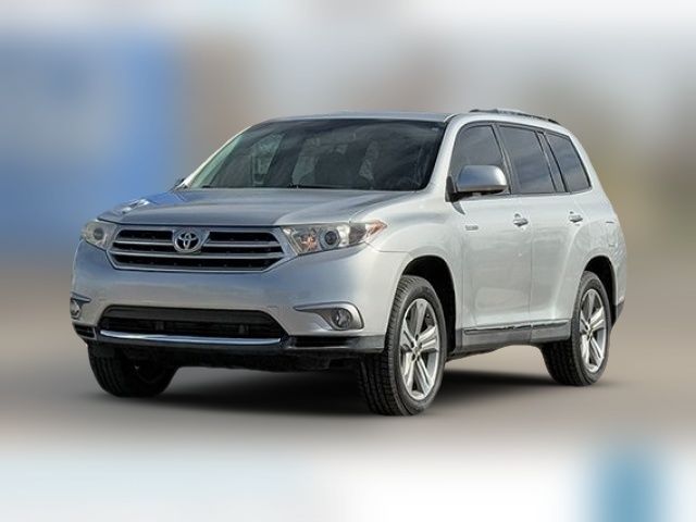 2013 Toyota Highlander Limited