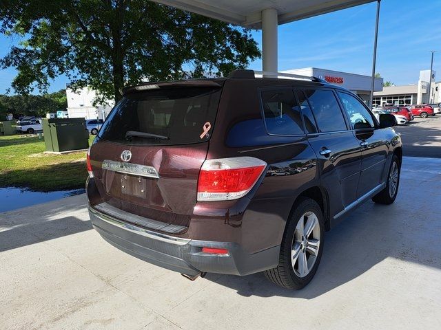 2013 Toyota Highlander Limited