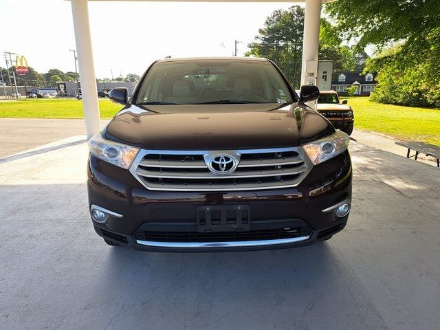 2013 Toyota Highlander Limited