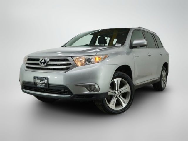 2013 Toyota Highlander Limited