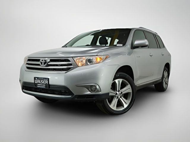 2013 Toyota Highlander Limited