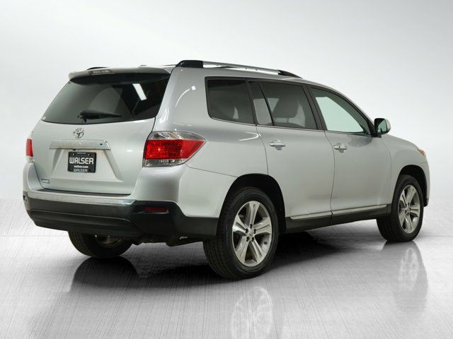 2013 Toyota Highlander Limited