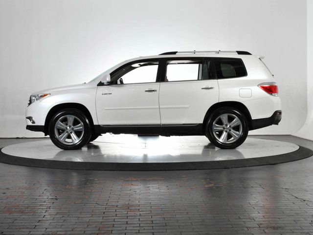 2013 Toyota Highlander Limited