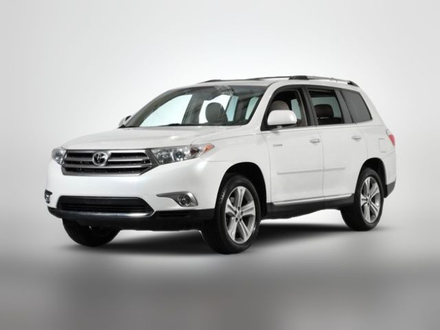 2013 Toyota Highlander Limited