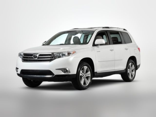 2013 Toyota Highlander Limited