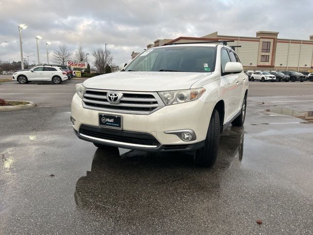 2013 Toyota Highlander Limited