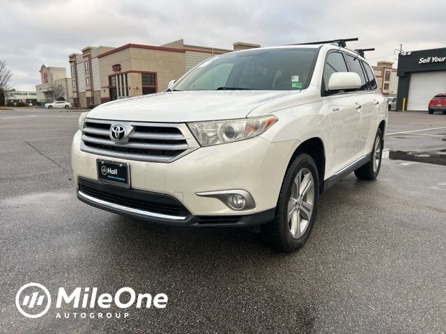 2013 Toyota Highlander Limited