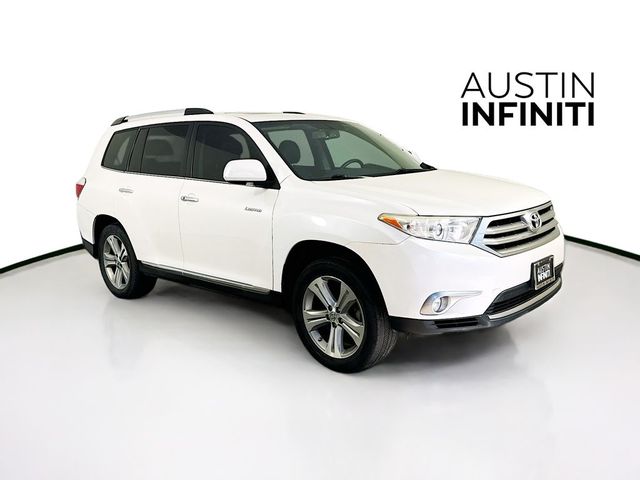 2013 Toyota Highlander Limited