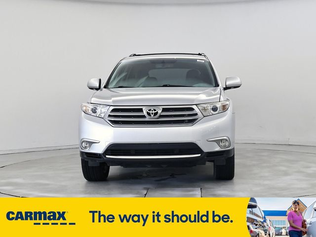 2013 Toyota Highlander Limited
