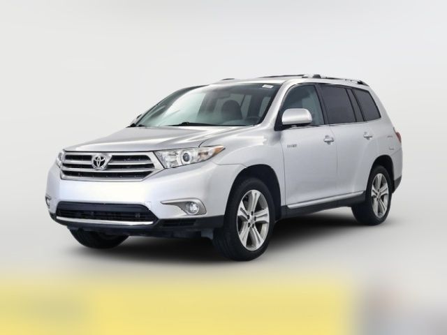2013 Toyota Highlander Limited