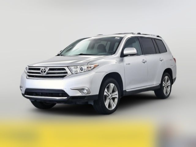 2013 Toyota Highlander Limited