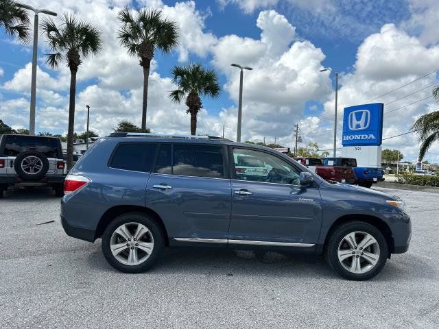 2013 Toyota Highlander Limited