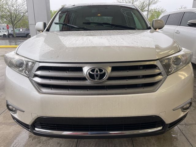 2013 Toyota Highlander Limited