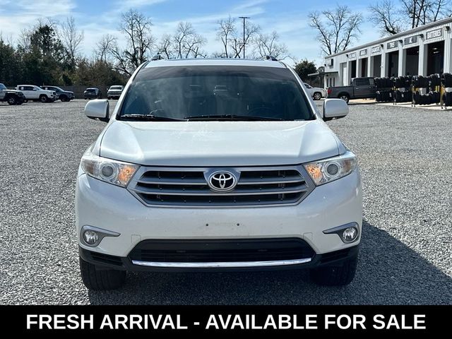 2013 Toyota Highlander Limited