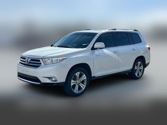 2013 Toyota Highlander Limited