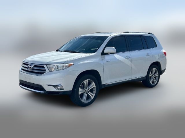 2013 Toyota Highlander Limited