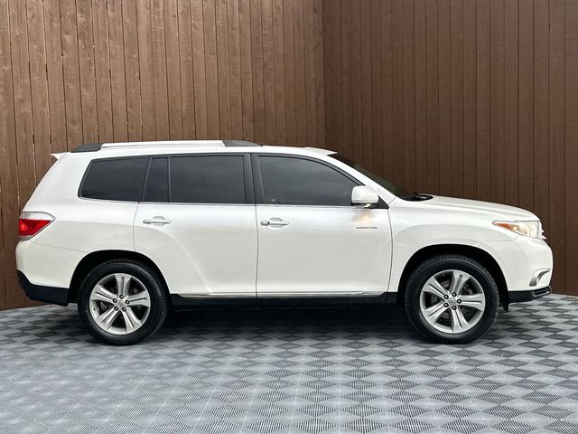 2013 Toyota Highlander Limited