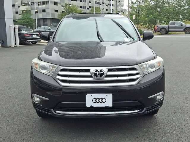 2013 Toyota Highlander Limited