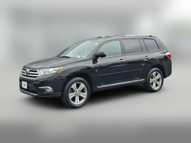 2013 Toyota Highlander Limited
