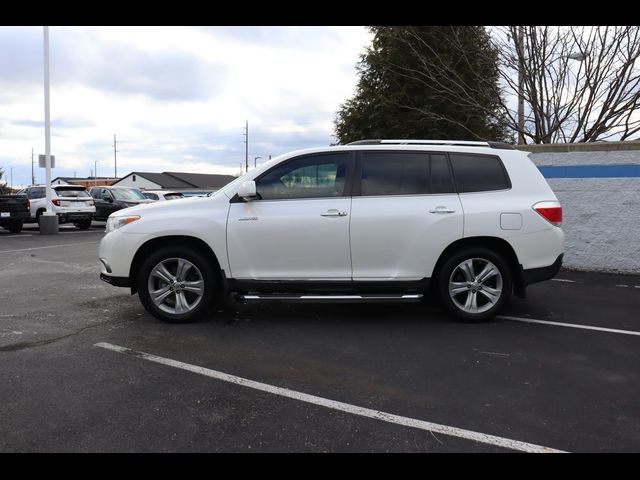 2013 Toyota Highlander Limited