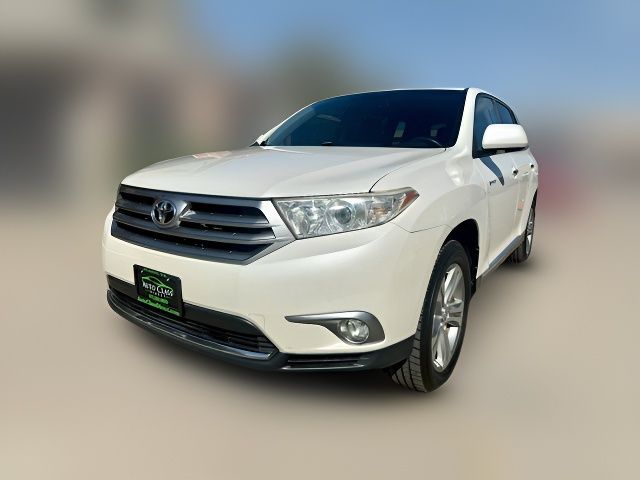 2013 Toyota Highlander Limited