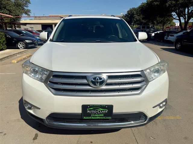 2013 Toyota Highlander Limited