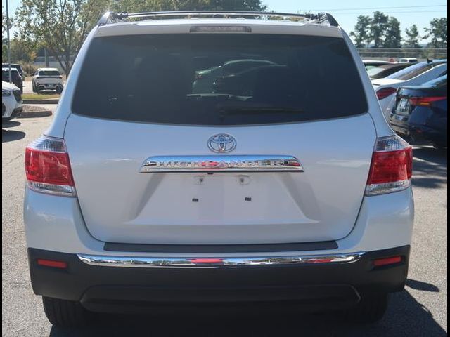 2013 Toyota Highlander Limited